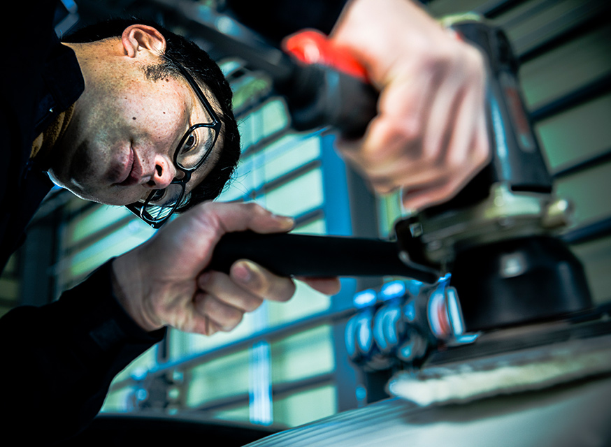 インテリアリペア／コーティング