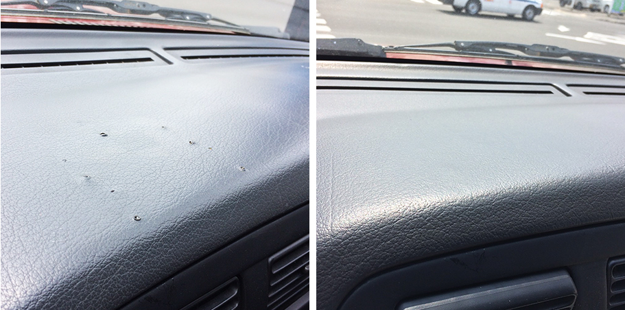 札東自工の板金ならココまで修復できます。01