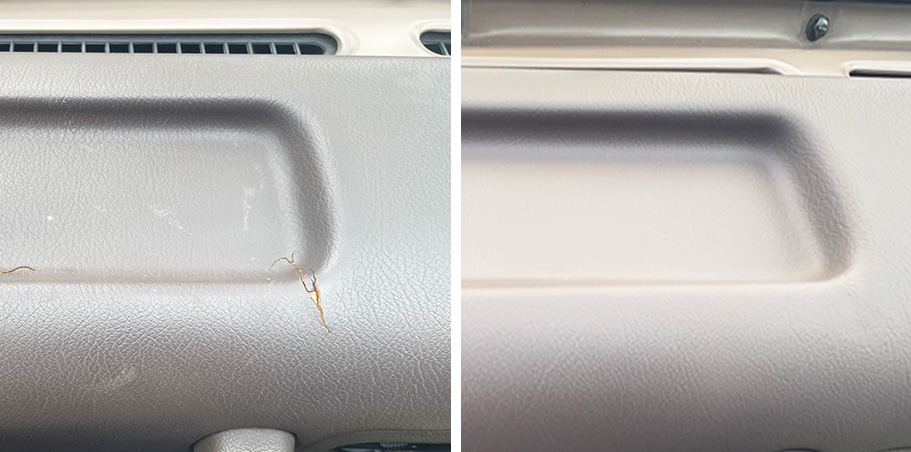 札東自工の板金ならココまで修復できます。03